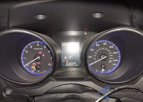 2015 Subaru Outback 2.5I Premium z USA, uszkodzony, nr VIN 4S4BSADC2F3244975